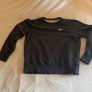 Nike crew neck